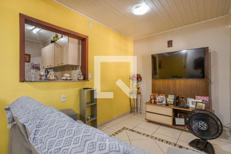 Sala de casa à venda com 5 quartos, 150m² em Costa E Silva, Porto Alegre