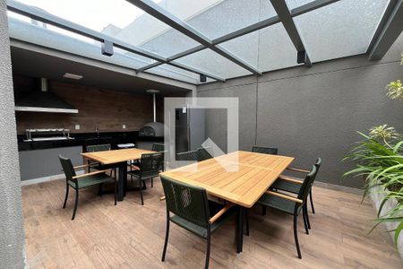 Apartamento à venda com 48m², 2 quartos e sem vagaÁrea comum - Churrasqueira