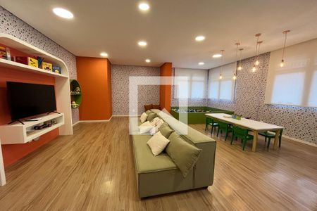 Apartamento à venda com 48m², 2 quartos e sem vagaÁrea comum - Brinquedoteca
