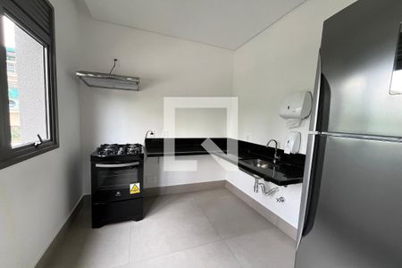 Apartamento à venda com 48m², 2 quartos e sem vagaÁrea comum - Salão de festas