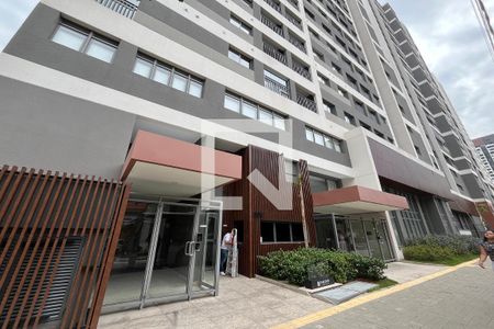 Apartamento à venda com 48m², 2 quartos e sem vagaFachada
