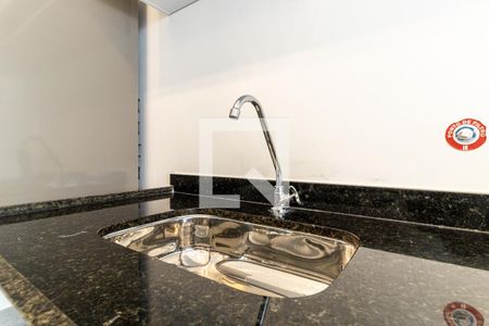 Studio à venda com 24m², 1 quarto e sem vagaCozinha - Torneira