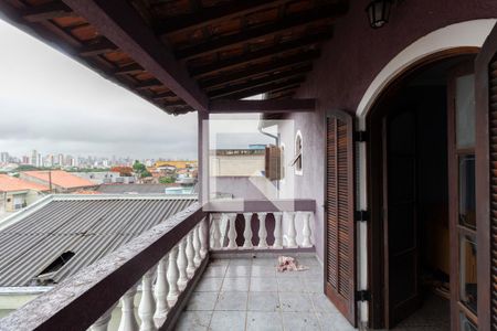 Casa à venda com 250m², 6 quartos e 3 vagasCasa 2 Varanda Quarto 2