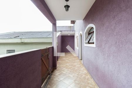 Casa à venda com 250m², 6 quartos e 3 vagasCasa 2 Varanda Entrada