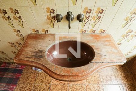 Casa à venda com 160m², 4 quartos e 2 vagasBanheiro da Suíte 1