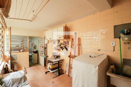 Casa à venda com 160m², 4 quartos e 2 vagasÁrea de Serviço