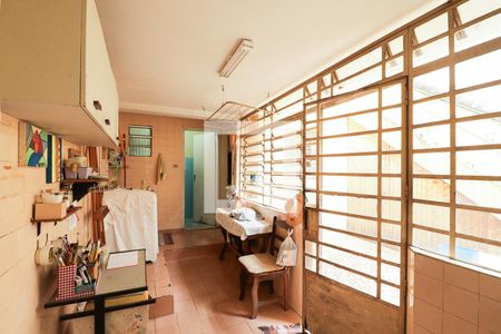 Casa à venda com 160m², 4 quartos e 2 vagasÁrea de Serviço