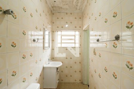 Casa à venda com 160m², 4 quartos e 2 vagasBanheiro da Suíte 2