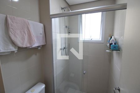 Apartamento à venda com 87m², 3 quartos e 2 vagasQuarto 2 - Banheiro
