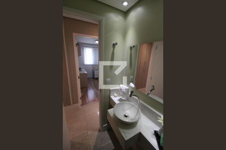 Apartamento à venda com 87m², 3 quartos e 2 vagasLavabo