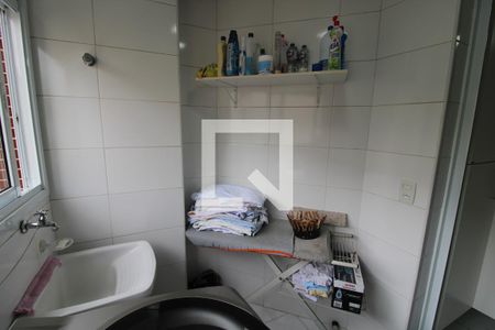 Apartamento à venda com 87m², 3 quartos e 2 vagasCozinha / Área de Serviço