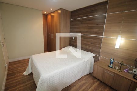 Apartamento à venda com 87m², 3 quartos e 2 vagasQuarto 3