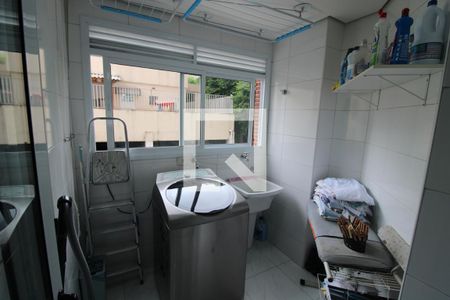 Apartamento à venda com 87m², 3 quartos e 2 vagasCozinha / Área de Serviço