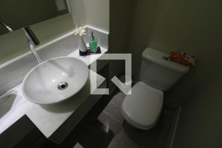 Apartamento à venda com 87m², 3 quartos e 2 vagasLavabo