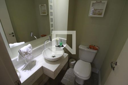 Apartamento à venda com 87m², 3 quartos e 2 vagasLavabo