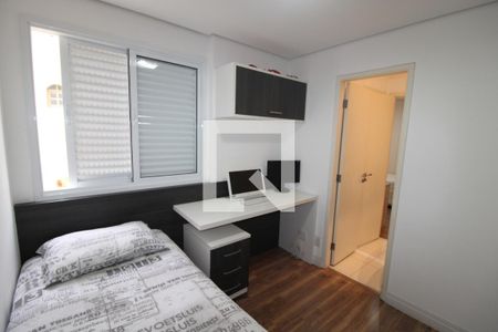 Apartamento à venda com 87m², 3 quartos e 2 vagasQuarto 2