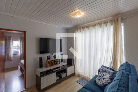 Sala de casa à venda com 2 quartos, 101m² em Vila Marieta, São Paulo