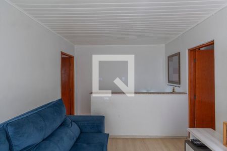 Sala de casa à venda com 2 quartos, 101m² em Vila Marieta, São Paulo