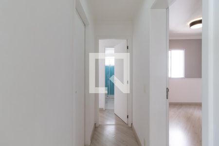 Apartamento à venda com 142m², 3 quartos e 2 vagasCorredor dos Quartos