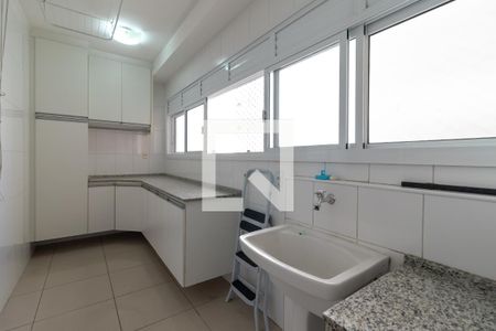 Apartamento à venda com 142m², 3 quartos e 2 vagasÁrea de Serviço