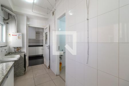 Apartamento à venda com 142m², 3 quartos e 2 vagasÁrea de Serviço