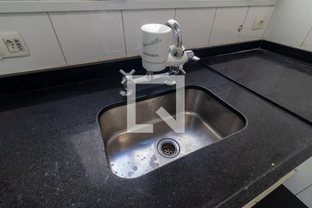 Apartamento à venda com 142m², 3 quartos e 2 vagasCozinha