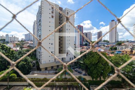 Apartamento à venda com 142m², 3 quartos e 2 vagasVista da Suíte 1