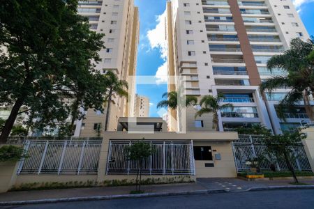 Apartamento à venda com 142m², 3 quartos e 2 vagasFachada do Prédio