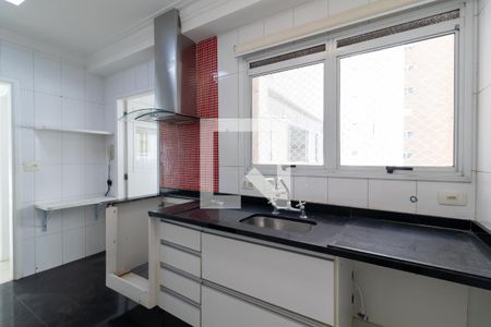 Apartamento à venda com 142m², 3 quartos e 2 vagasCozinha