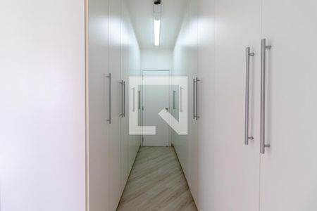 Apartamento à venda com 142m², 3 quartos e 2 vagasSuíte 1 - Corredor