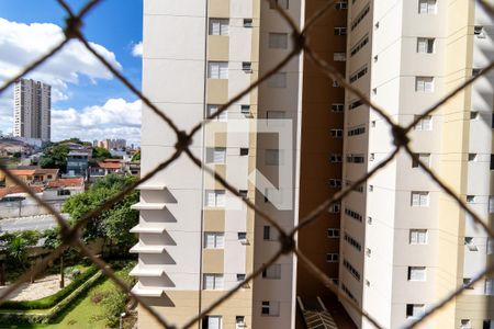Apartamento à venda com 142m², 3 quartos e 2 vagasVista da Suíte 3