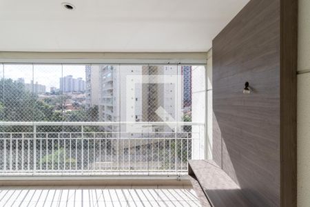 Apartamento à venda com 142m², 3 quartos e 2 vagasVista da Sala