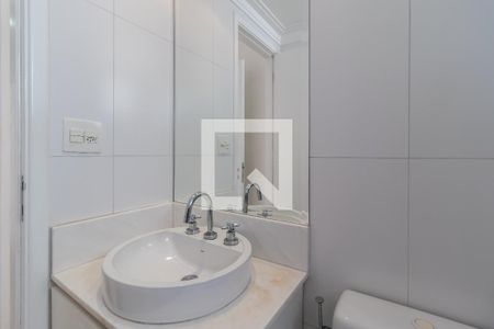 Apartamento à venda com 142m², 3 quartos e 2 vagasBanheiro da Suíte 2