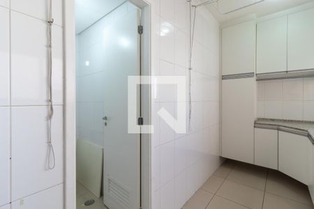 Apartamento à venda com 142m², 3 quartos e 2 vagasÁrea de Serviço