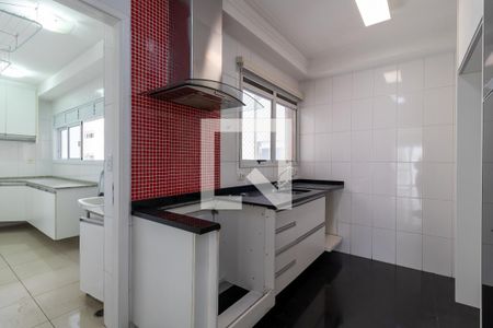 Apartamento à venda com 142m², 3 quartos e 2 vagasCozinha