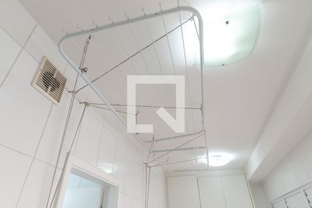 Apartamento à venda com 142m², 3 quartos e 2 vagasÁrea de Serviço