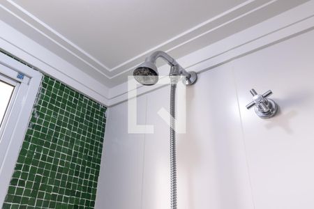 Apartamento à venda com 142m², 3 quartos e 2 vagasBanheiro da Suíte 3