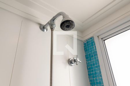 Apartamento à venda com 142m², 3 quartos e 2 vagasBanheiro da Suíte 2