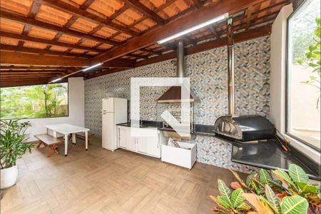 Apartamento à venda com 75m², 3 quartos e 1 vaga Apartamento à venda com 75m², 3 quartos e 1 vagaChurrasqueira