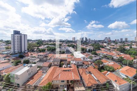 Apartamento à venda com 75m², 3 quartos e 1 vaga Apartamento à venda com 75m², 3 quartos e 1 vagaSacada da Sala - Vista