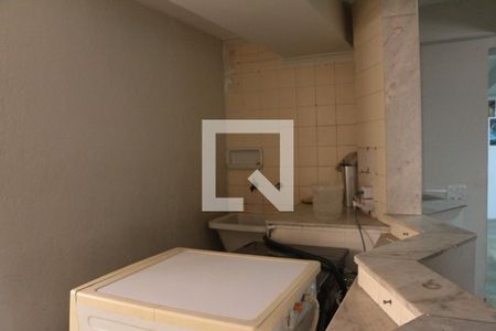 Casa à venda com 400m², 6 quartos e 5 vagasÁrea de Serviço