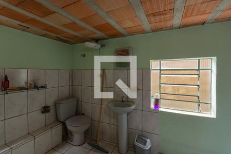 Casa à venda com 150m², 3 quartos e 2 vagas Casa à venda com 150m², 3 quartos e 2 vagasQuarto de Serviço - Banheiro