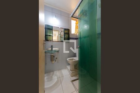 Apartamento à venda com 50m², 2 quartos e 1 vaga Apartamento à venda com 50m², 2 quartos e 1 vagaBanheiro