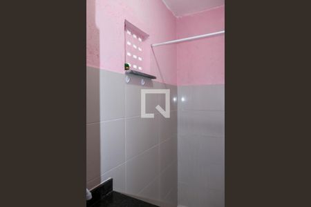 Apartamento à venda com 120m², 3 quartos e sem vaga Apartamento à venda com 120m², 3 quartos e sem vagaBanheiro da Suíte