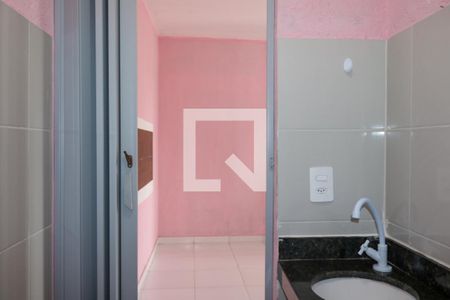 Apartamento à venda com 120m², 3 quartos e sem vaga Apartamento à venda com 120m², 3 quartos e sem vagaBanheiro da Suíte