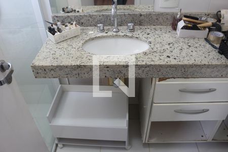 Apartamento à venda com 182m², 4 quartos e 3 vagasBanheiro da Suíte 4