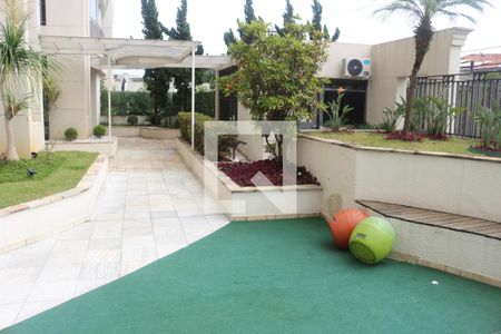 Apartamento à venda com 182m², 4 quartos e 3 vagasÁrea comum - Playground