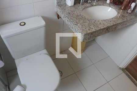 Apartamento à venda com 182m², 4 quartos e 3 vagasBanheiro da Suíte 3