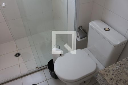 Apartamento à venda com 182m², 4 quartos e 3 vagasBanheiro da Suíte 3