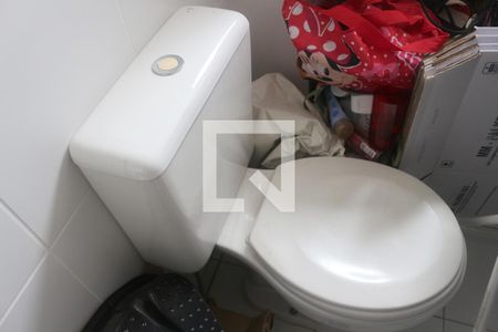 Apartamento à venda com 182m², 4 quartos e 3 vagasBanheiro de serviço